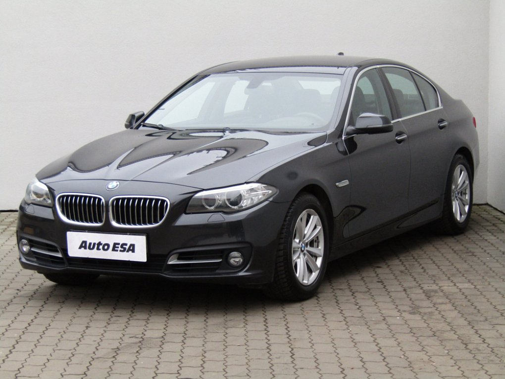 BMW Řada 5 2.0d 