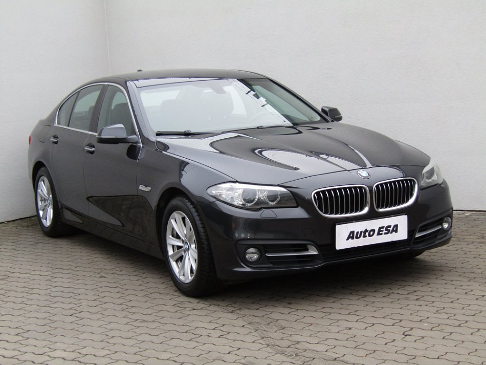 BMW Řada 5 2.0d 