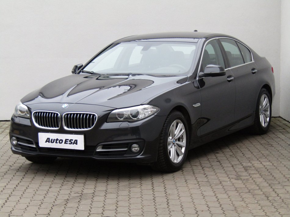 BMW Řada 5 2.0d 