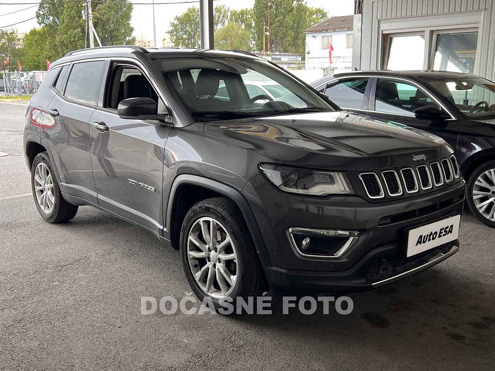Jeep Compass 1.3 T Limited