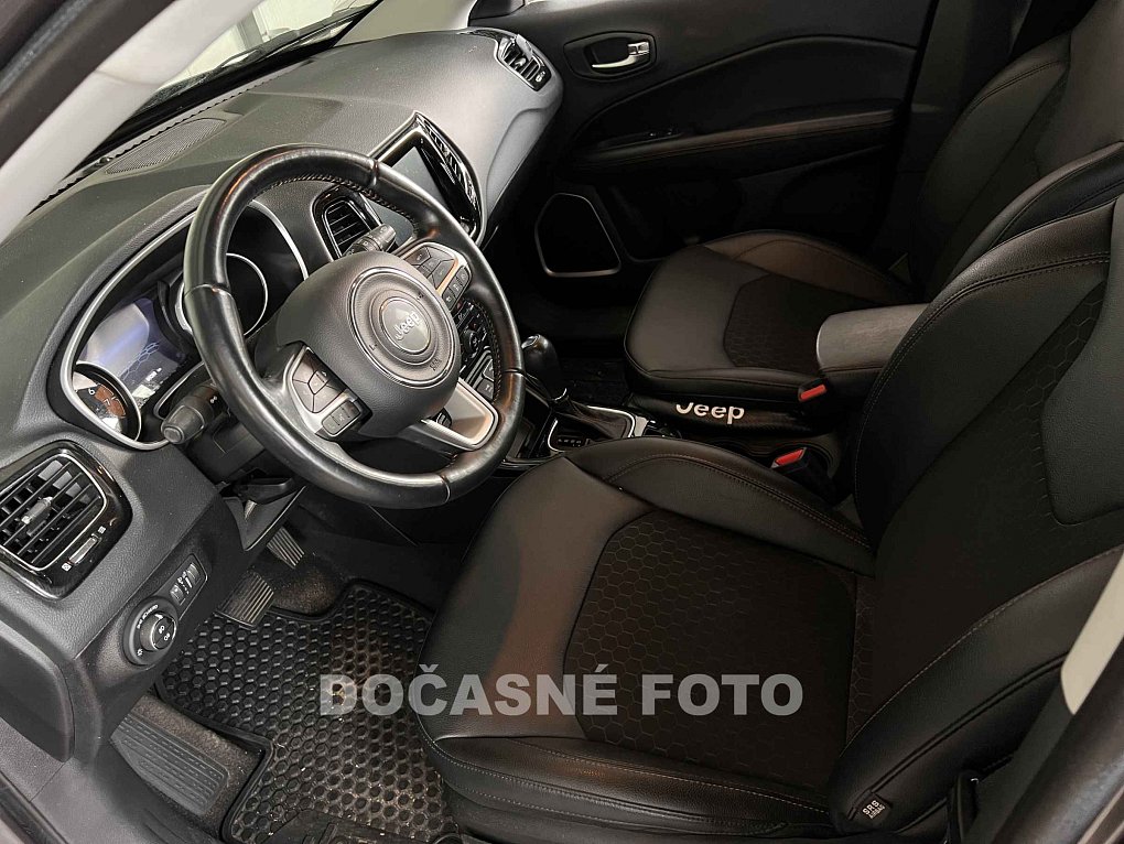 Jeep Compass 1.3 T Limited