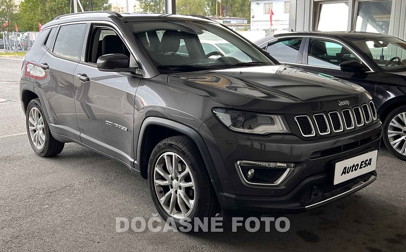 Jeep Compass 1.3 T Limited