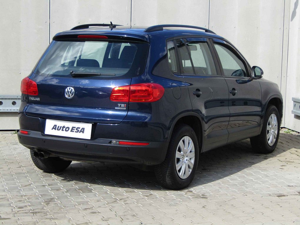 Volkswagen Tiguan 1.4 TSi Trendline