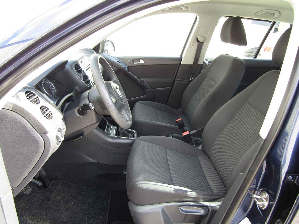 Volkswagen Tiguan 1.4 TSi Trendline