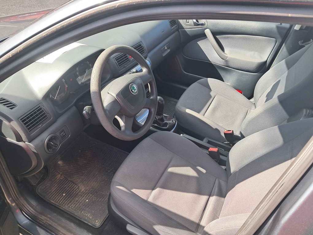 Škoda Octavia 1.6mpi 