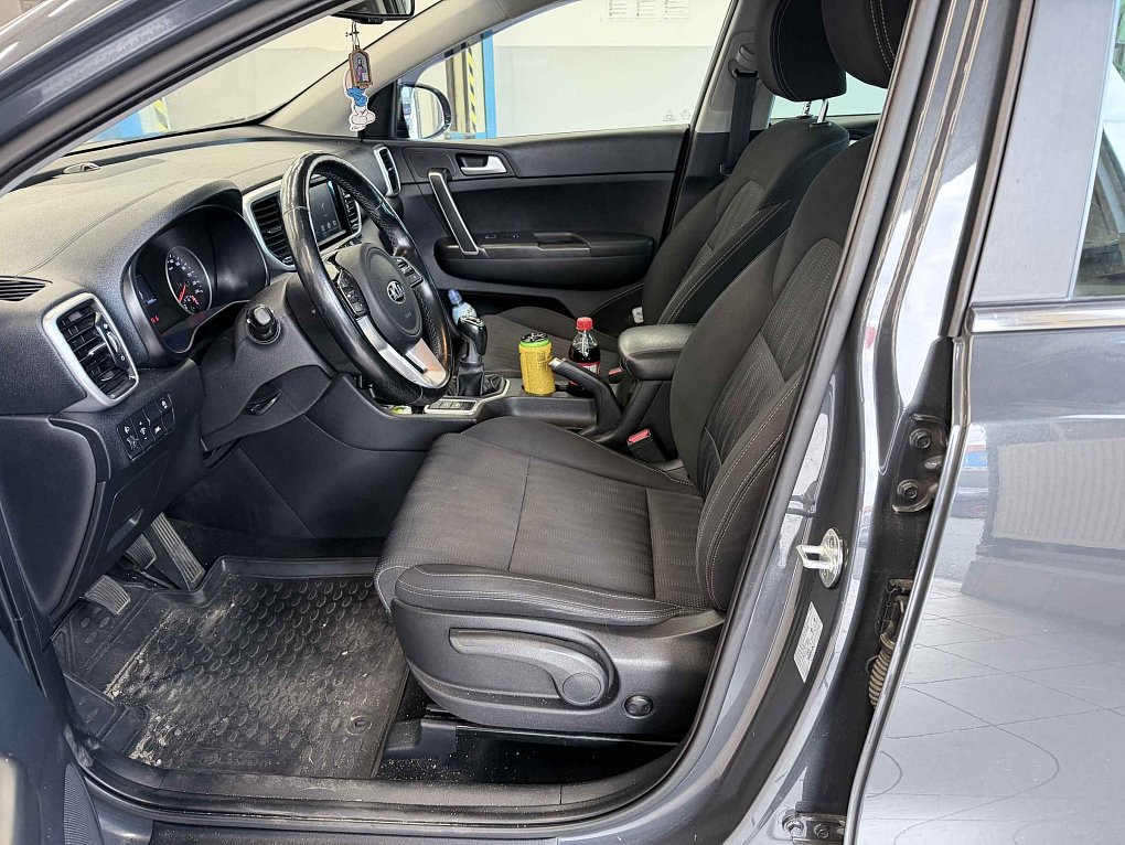 Kia Sportage 1.6 t-gdi 