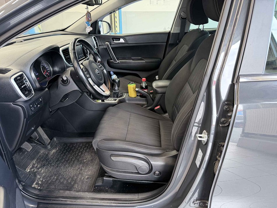 Kia Sportage 1.6 t-gdi 
