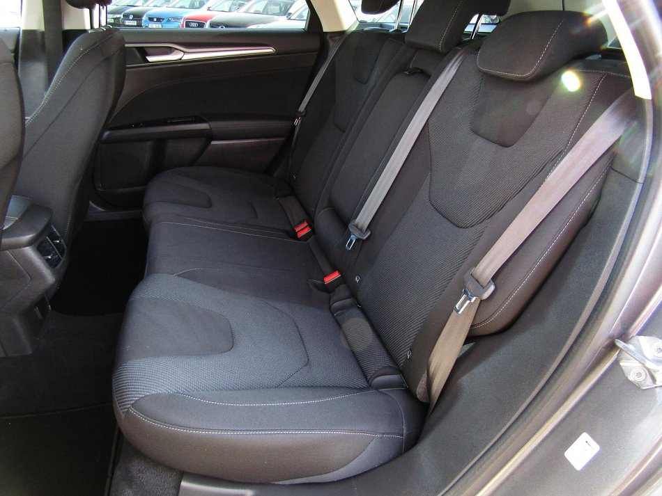 Ford Mondeo 2.0 TDCI Titanium