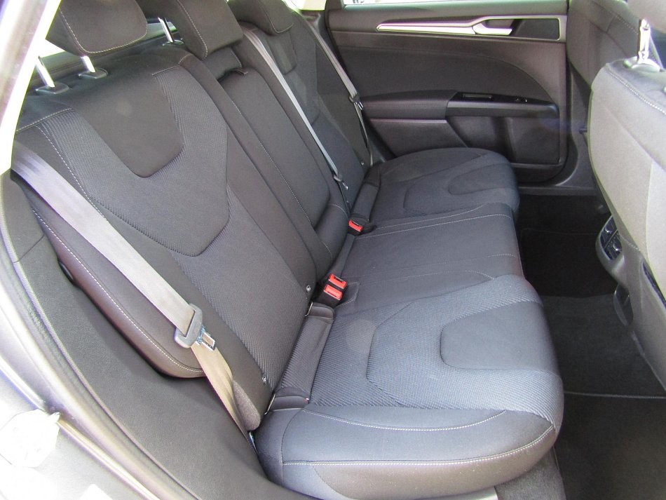 Ford Mondeo 2.0 TDCI Titanium