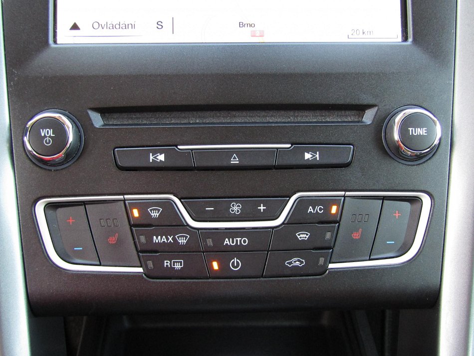 Ford Mondeo 2.0 TDCI Titanium