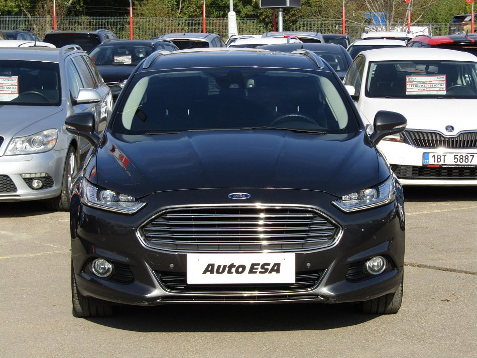 Ford Mondeo 2.0 TDCI Titanium