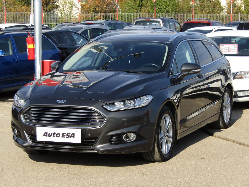 Ford Mondeo 2.0 TDCI Titanium