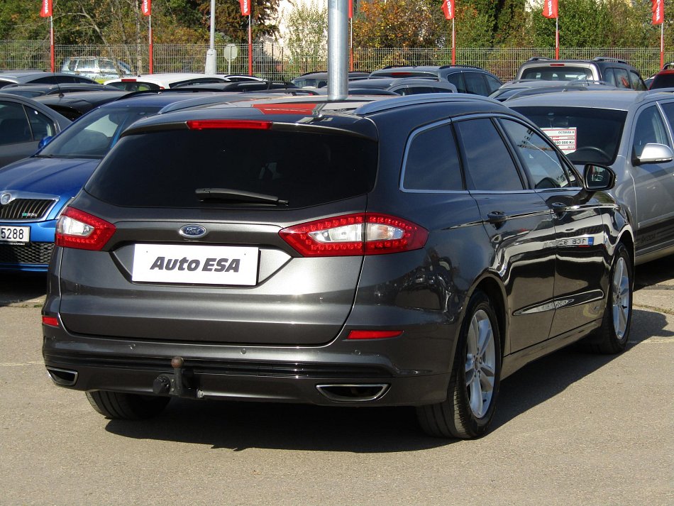Ford Mondeo 2.0 TDCI Titanium