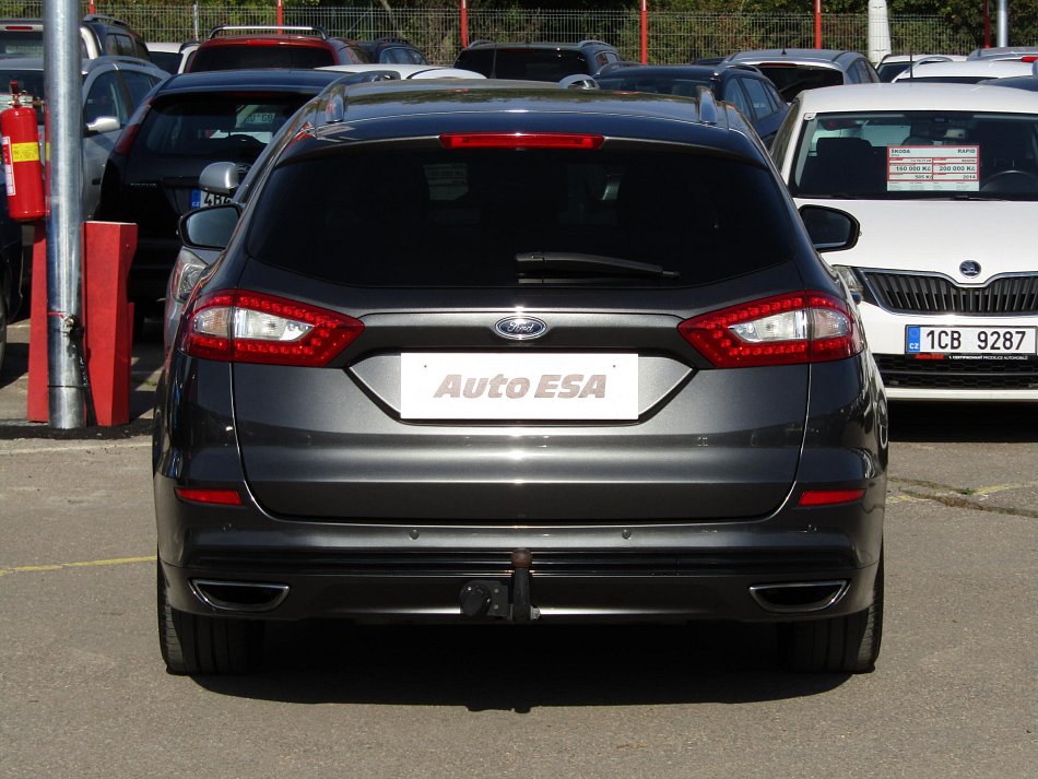 Ford Mondeo 2.0 TDCI Titanium