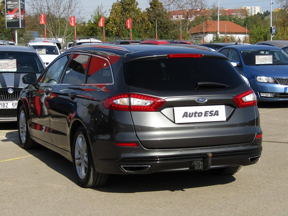 Ford Mondeo 2.0 TDCI Titanium