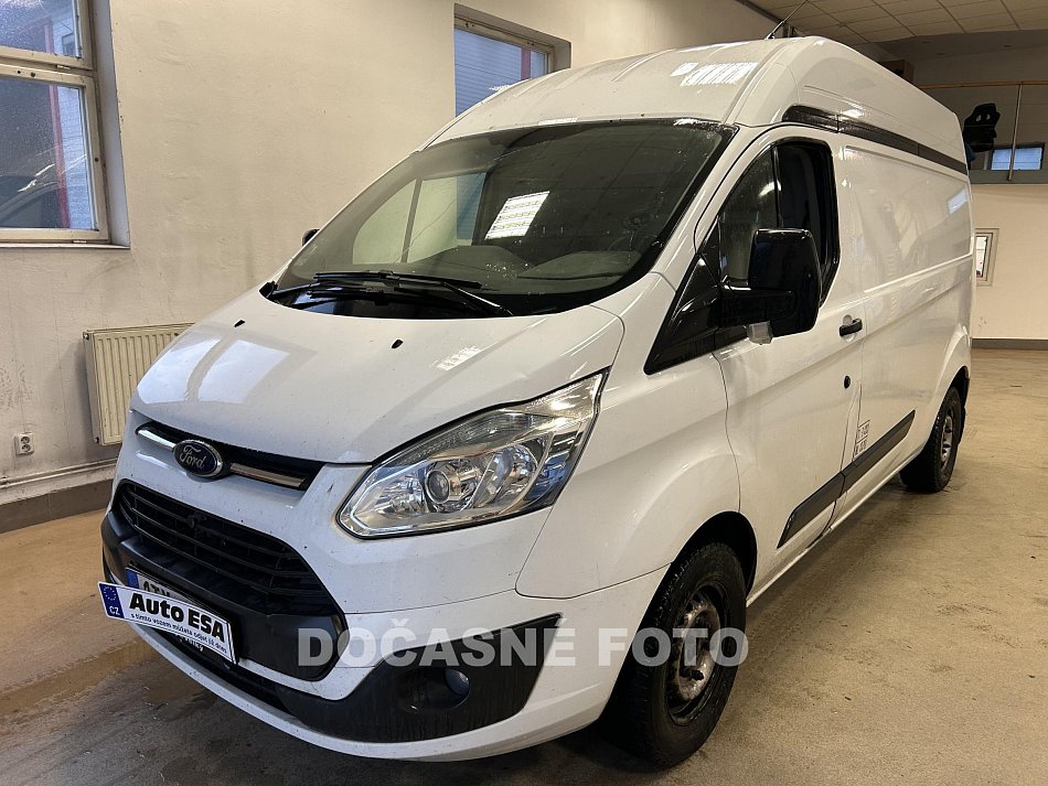 Ford Transit Custom 2.2 CRTL 