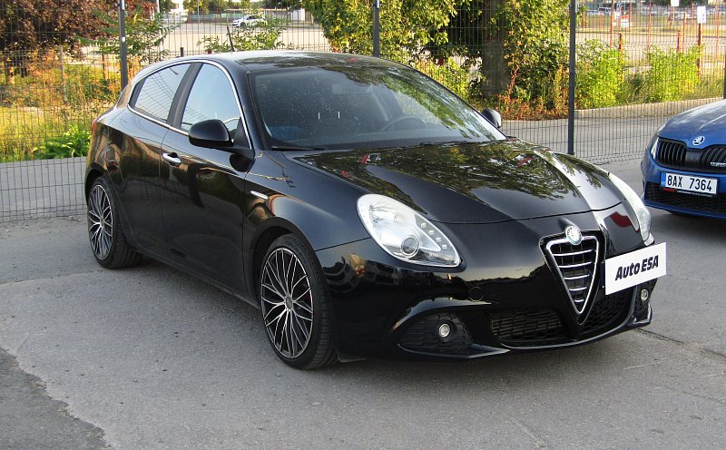 Alfa Romeo Giulietta 1.4 T