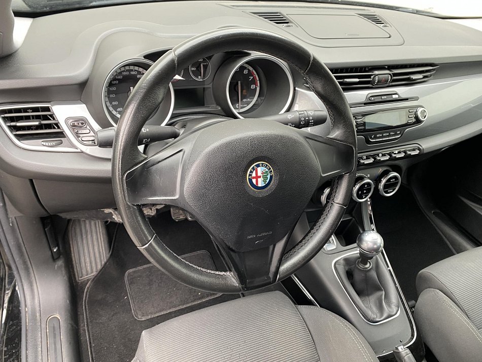 Alfa Romeo Giulietta 1.4 T 