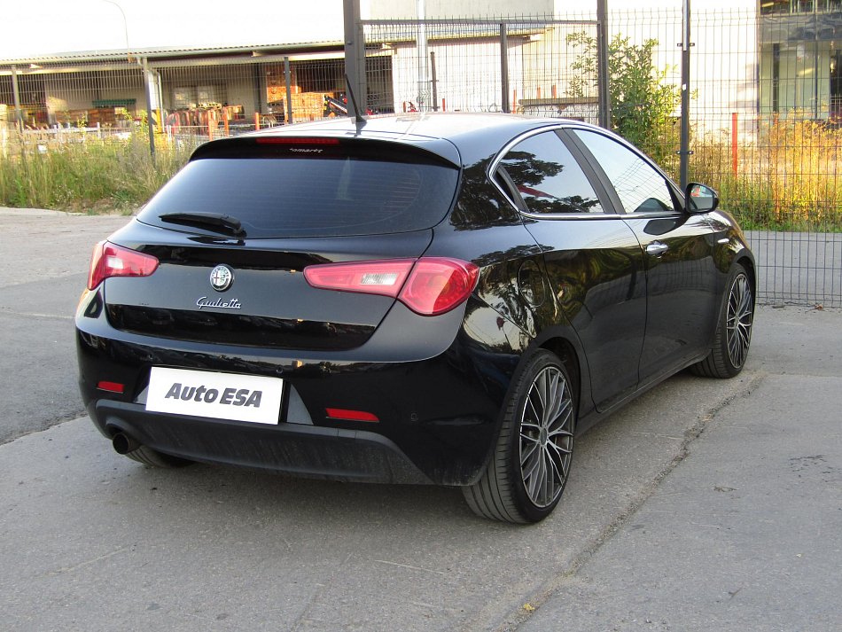 Alfa Romeo Giulietta 1.4 T 