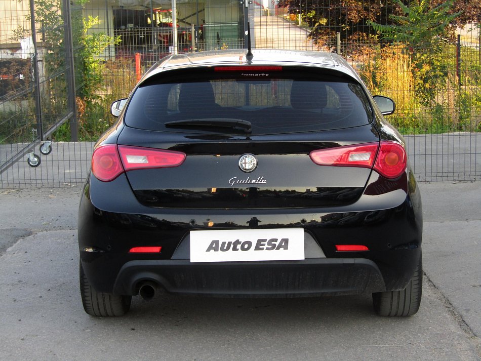 Alfa Romeo Giulietta 1.4 T 