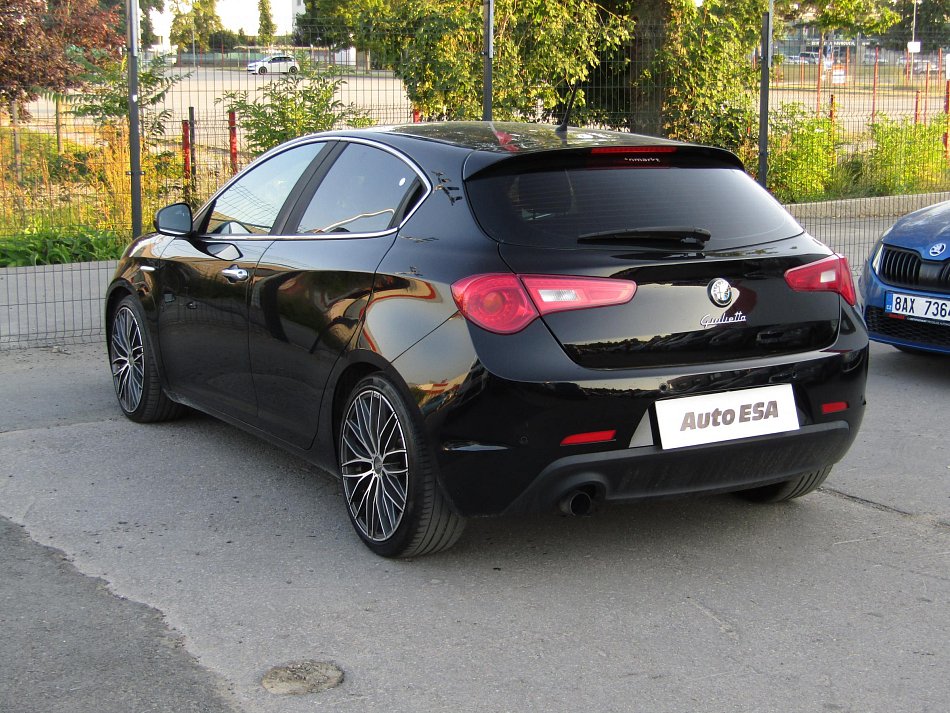 Alfa Romeo Giulietta 1.4 T 