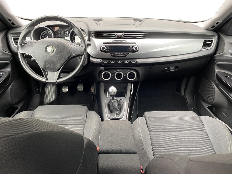 Alfa Romeo Giulietta 1.4 T 