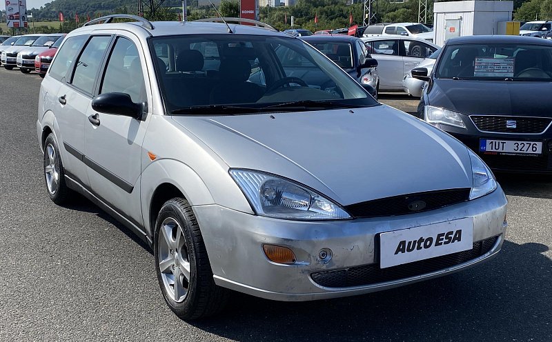 Ford Focus 1.6 16V
