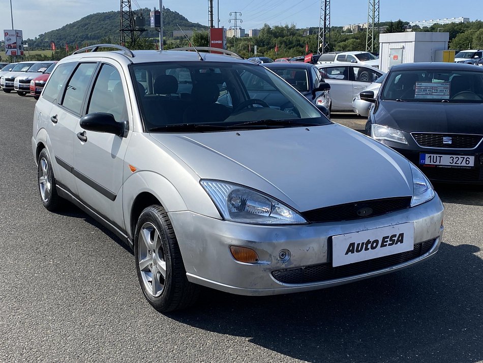Ford Focus 1.6 16V
