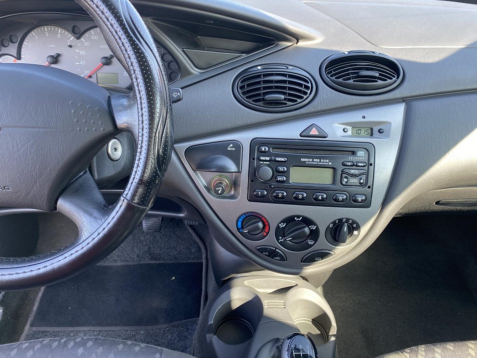 Ford Focus 1.6 16V 
