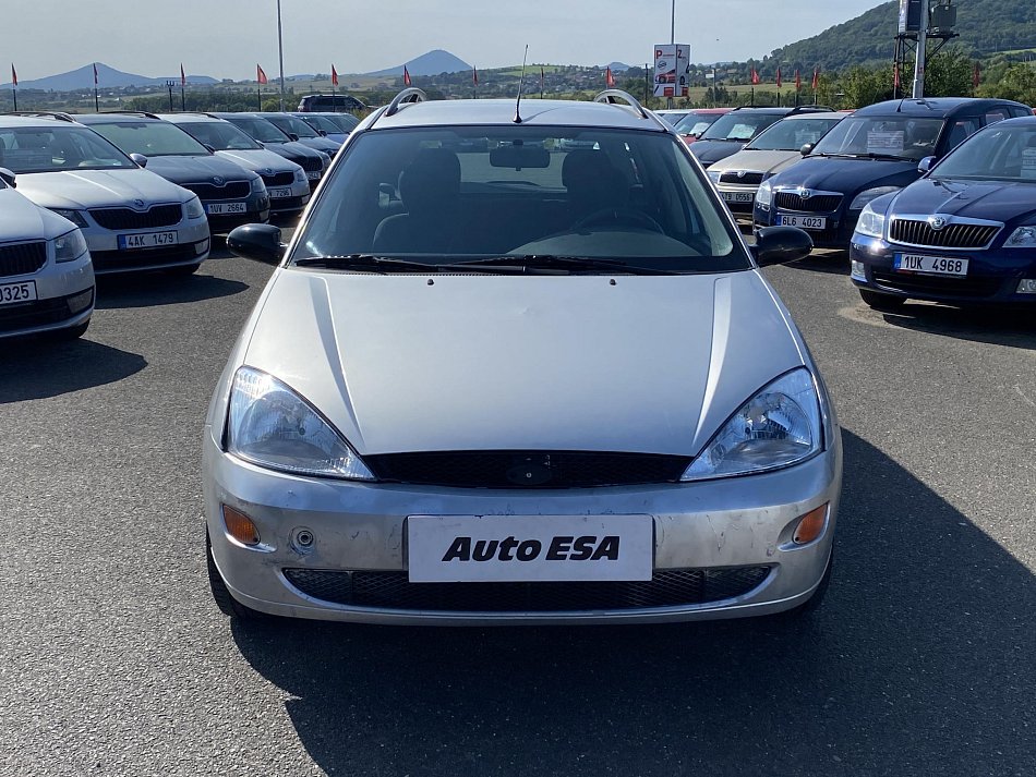 Ford Focus 1.6 16V 