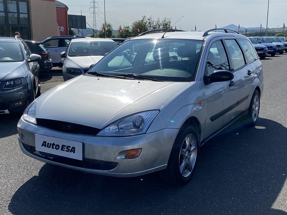 Ford Focus 1.6 16V 