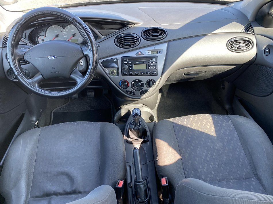 Ford Focus 1.6 16V 