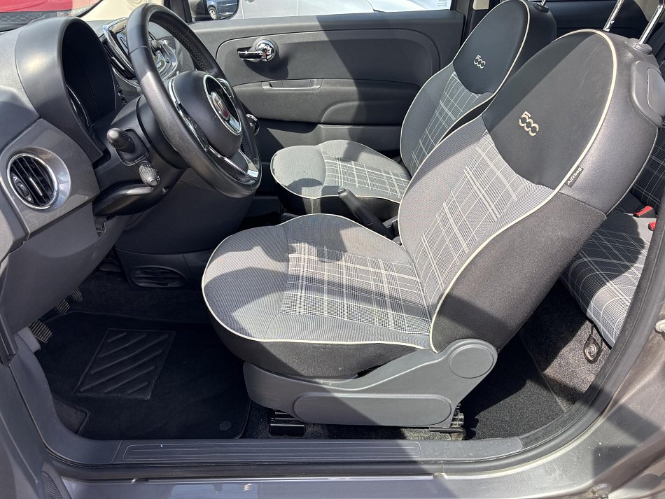 Fiat 500 1.2i Lounge