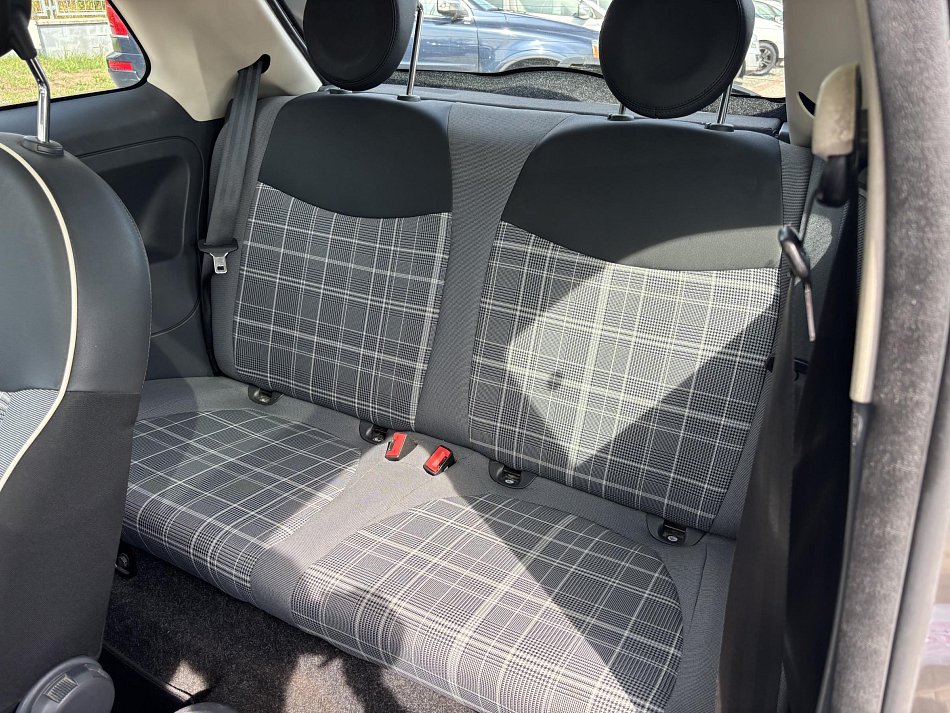 Fiat 500 1.2i Lounge