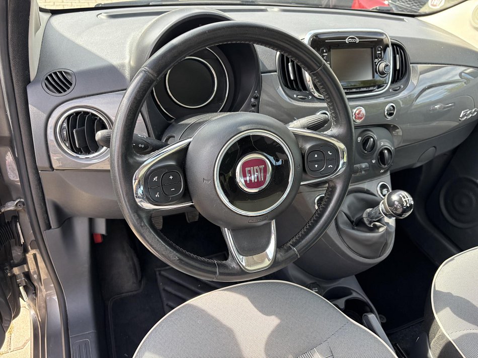 Fiat 500 1.2i Lounge