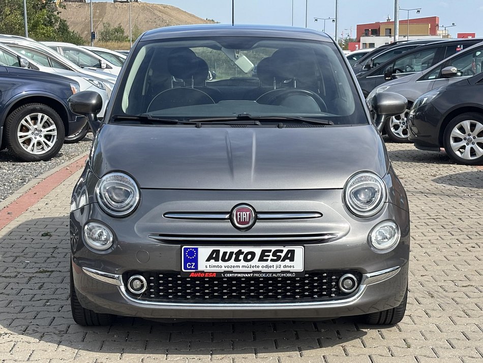 Fiat 500 1.2i Lounge