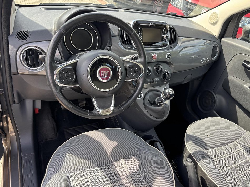 Fiat 500 1.2i Lounge