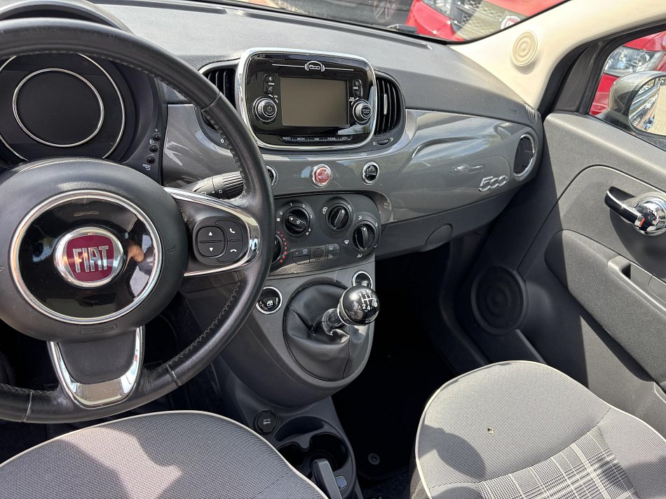 Fiat 500 1.2i Lounge