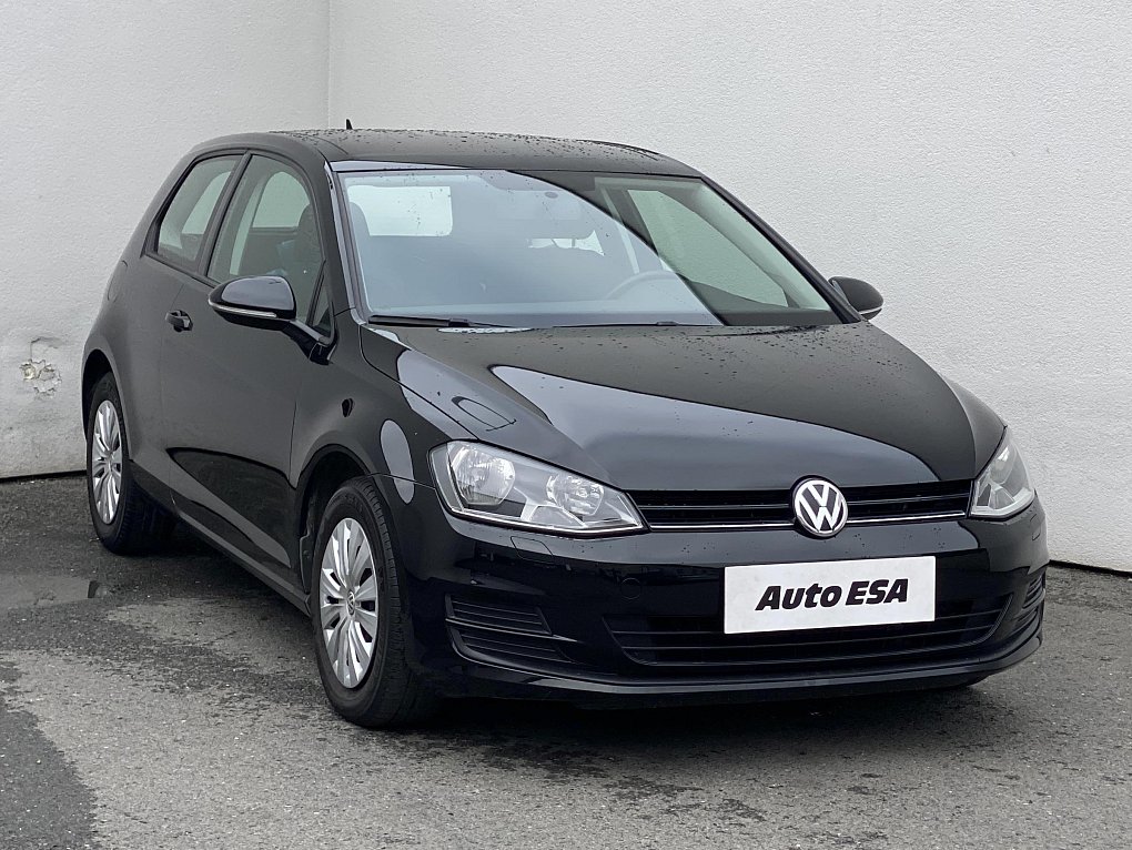 Volkswagen Golf 1.6 TDi Trendline