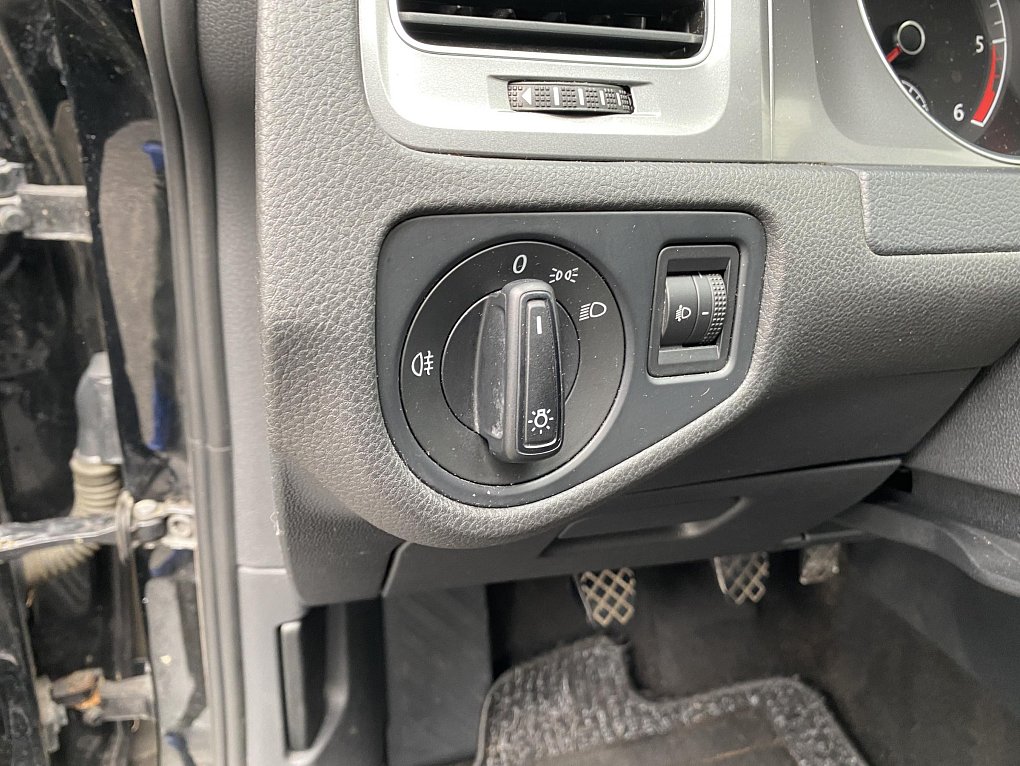 Volkswagen Golf 1.6 TDi Trendline