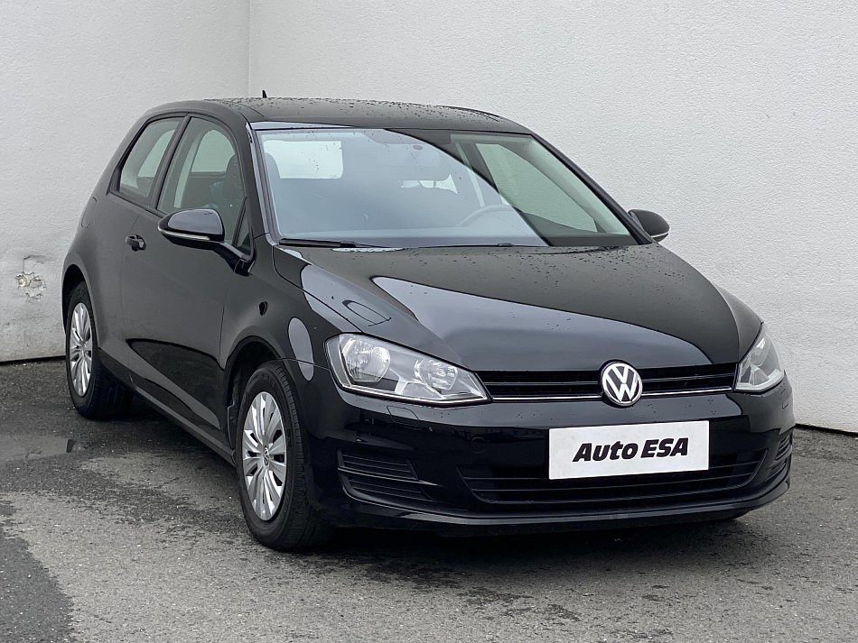 Volkswagen Golf 1.6 TDi Trendline