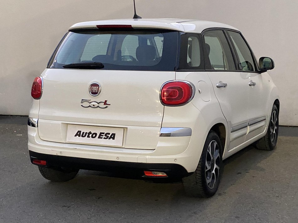 Fiat 500 L 1.4i 