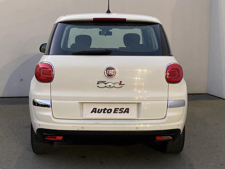 Fiat 500 L 1.4i 