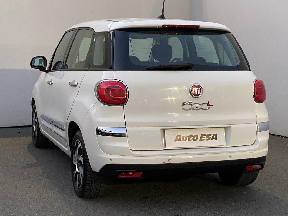 Fiat 500 L 1.4i 