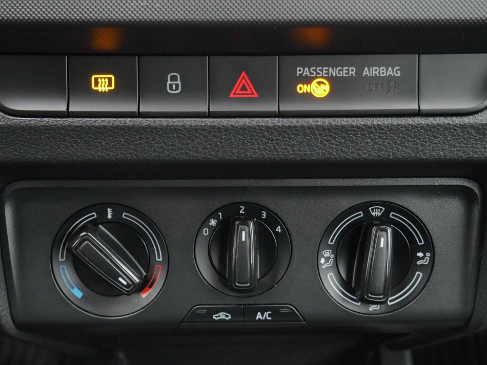 Škoda Fabia III 1.0 TSi Ambition Fresh