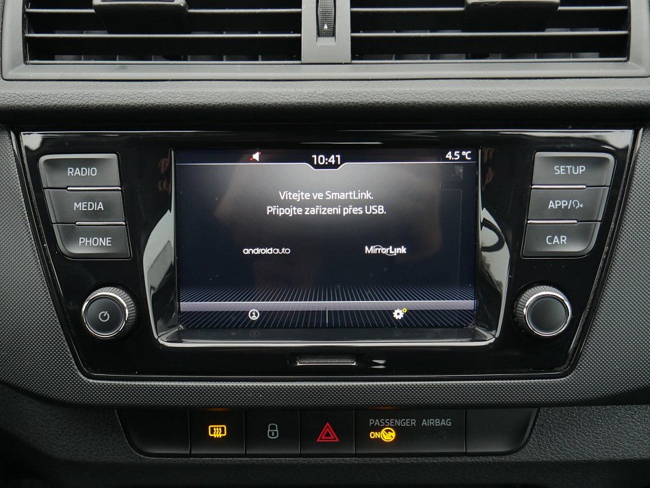 Škoda Fabia III 1.0 TSi Ambition Fresh