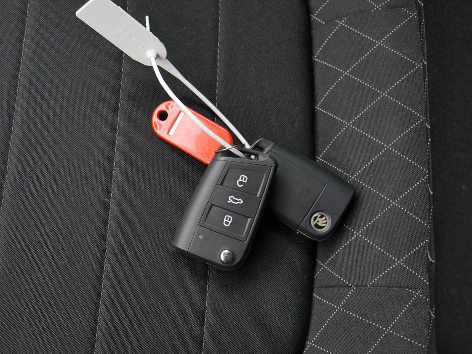 Škoda Fabia III 1.0 TSi Ambition Fresh