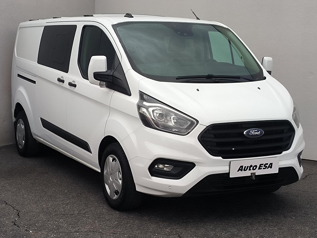 Ford Transit Custom 2.0TDCi Trend L2H1 5 míst