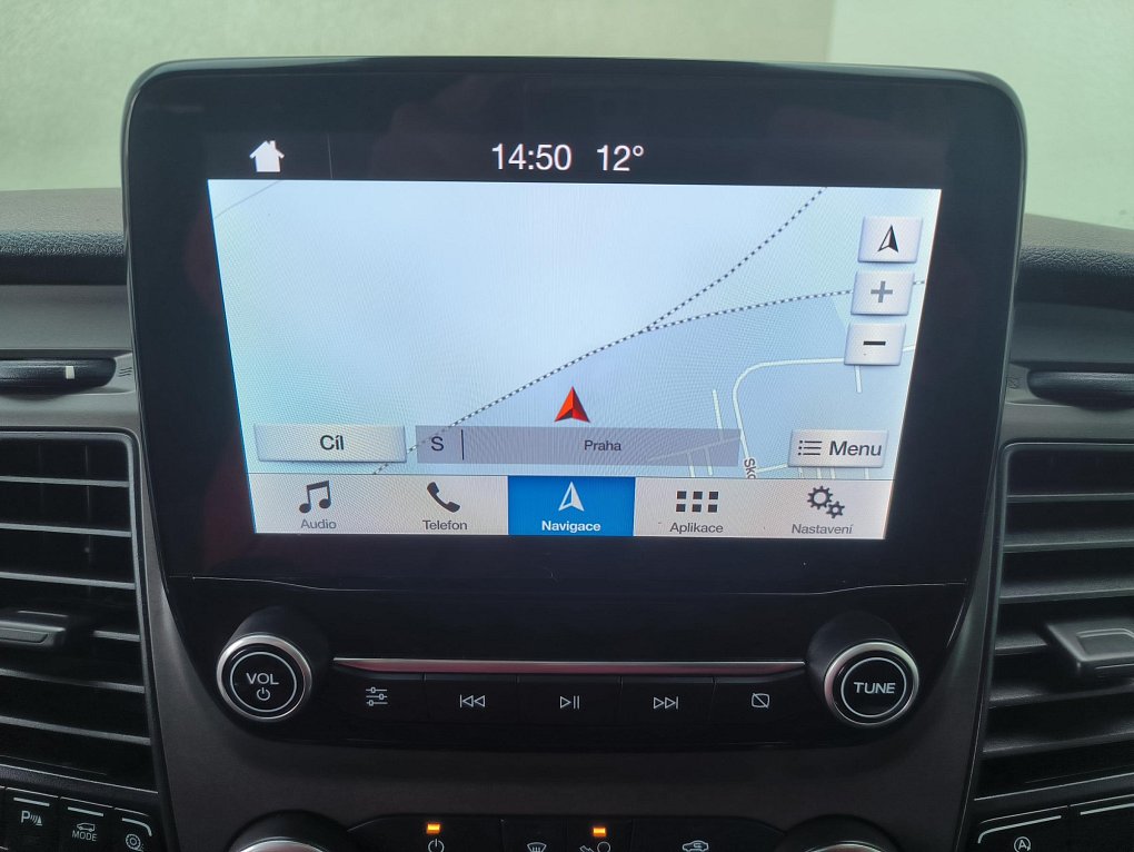 Ford Transit Custom 2.0TDCi Trend L2H1 5 míst