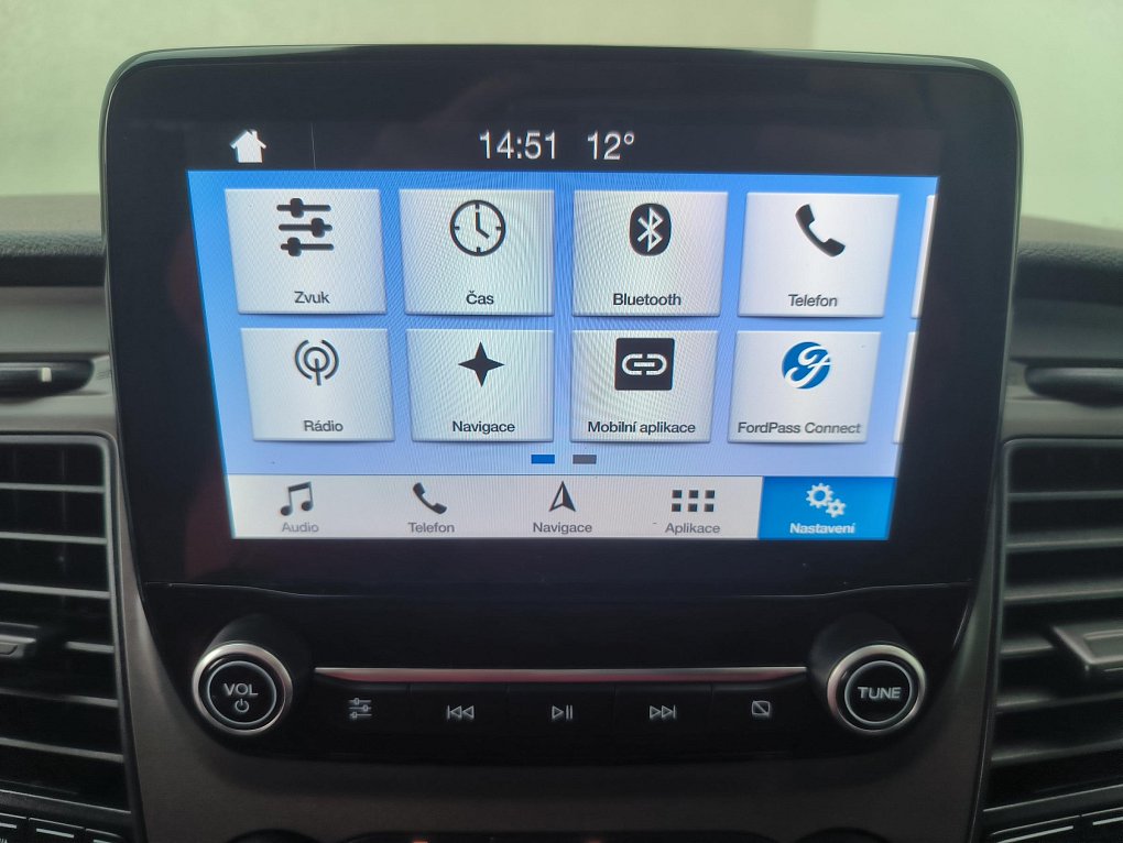 Ford Transit Custom 2.0TDCi Trend L2H1 5 míst